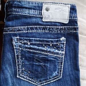 Silver brand jeans